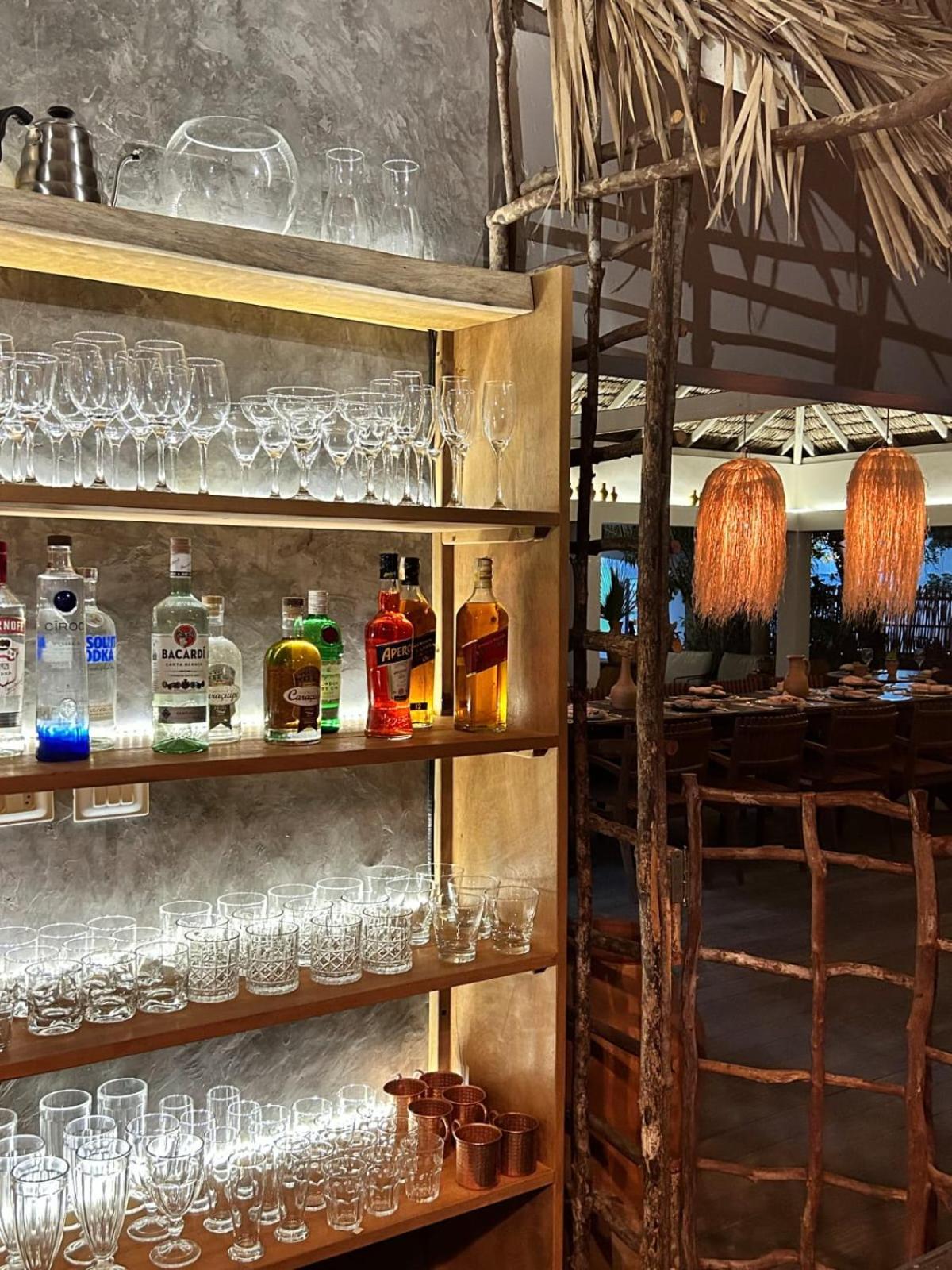 Villa Pantai Boutique Hotel 아칭스 외부 사진