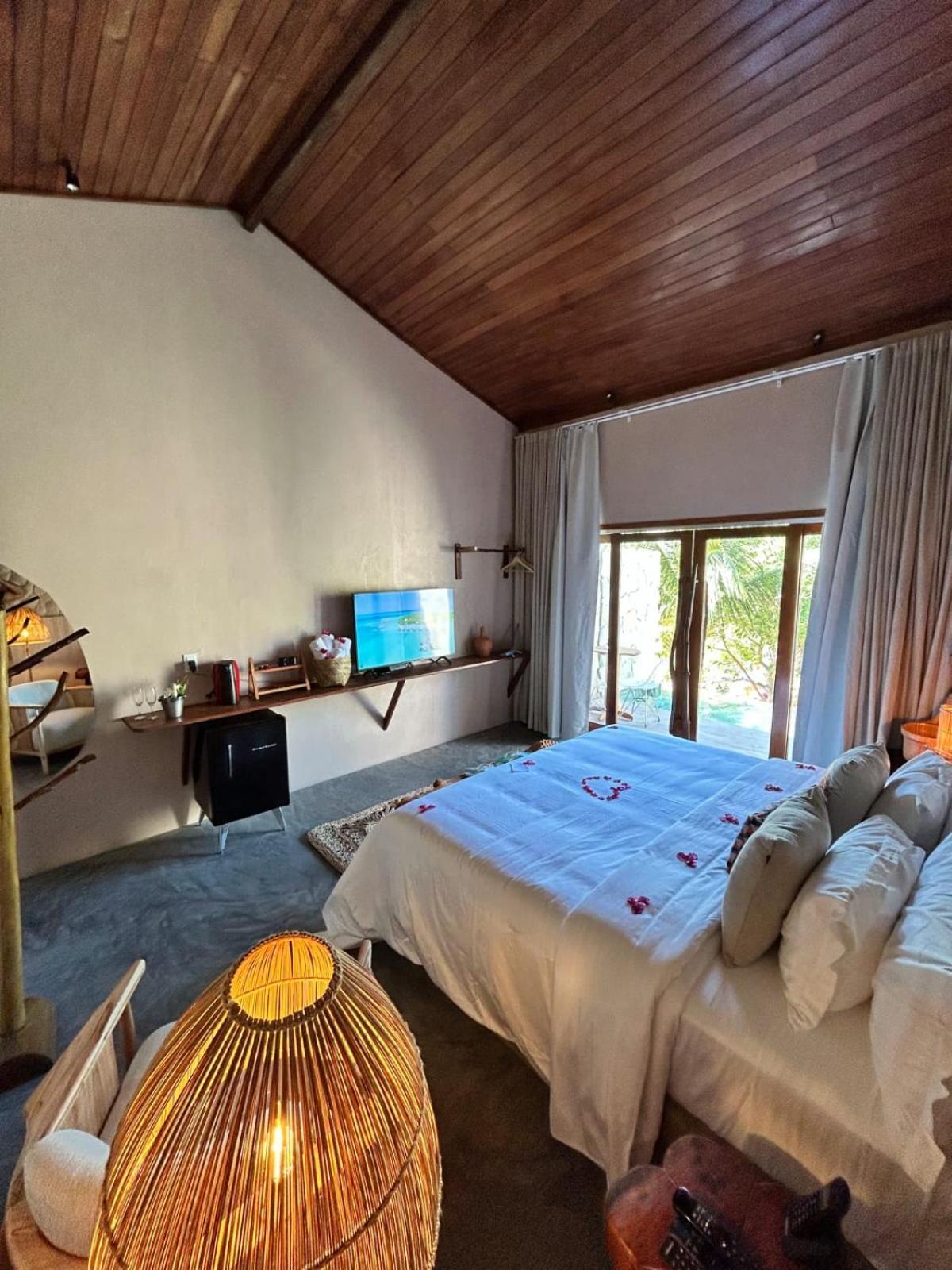 Villa Pantai Boutique Hotel 아칭스 외부 사진