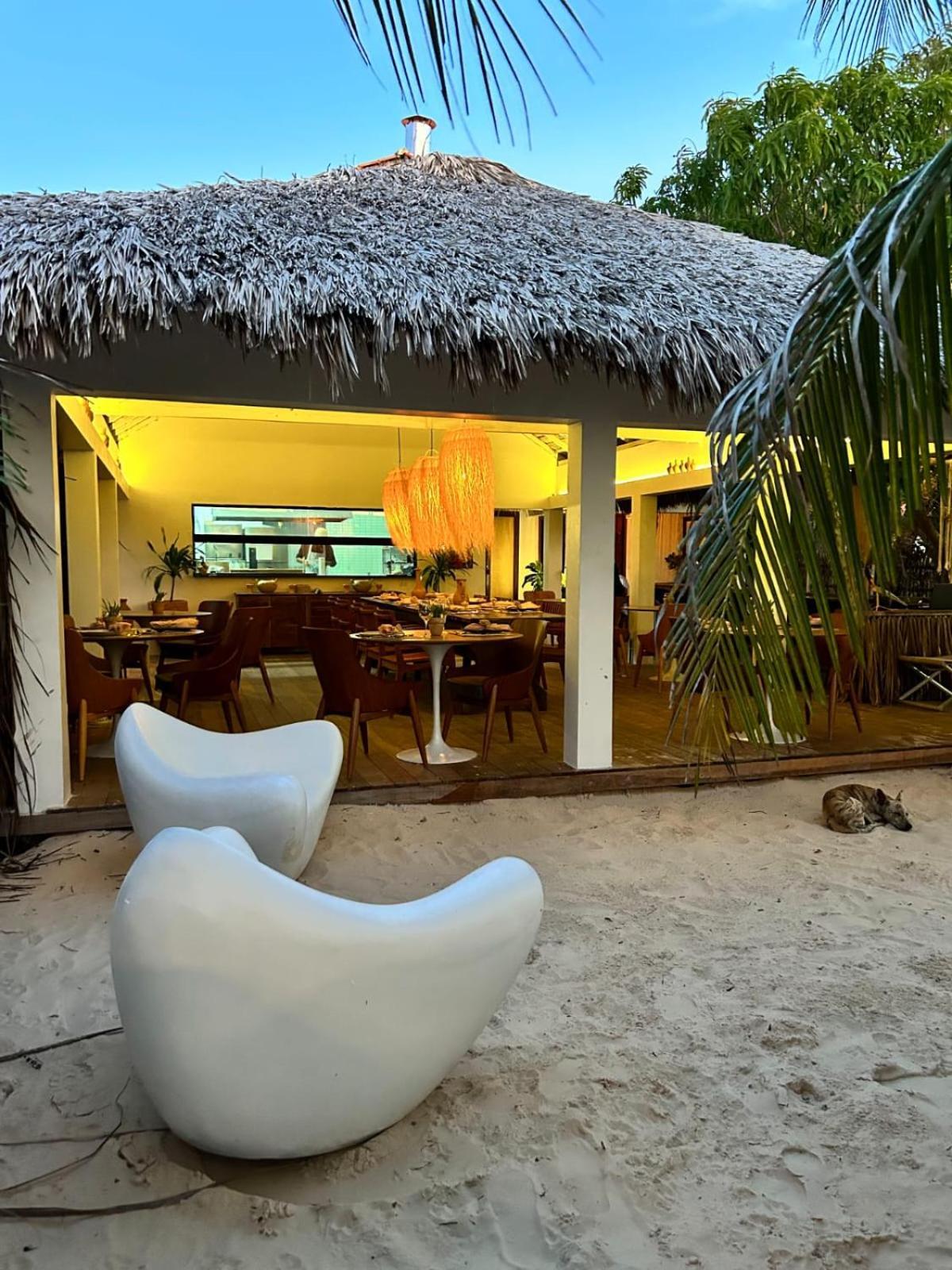 Villa Pantai Boutique Hotel 아칭스 외부 사진