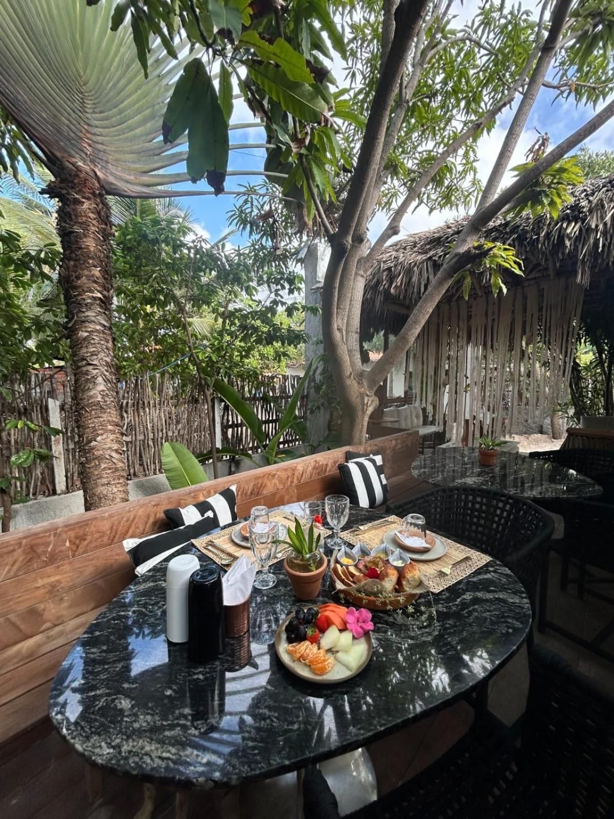 Villa Pantai Boutique Hotel 아칭스 외부 사진