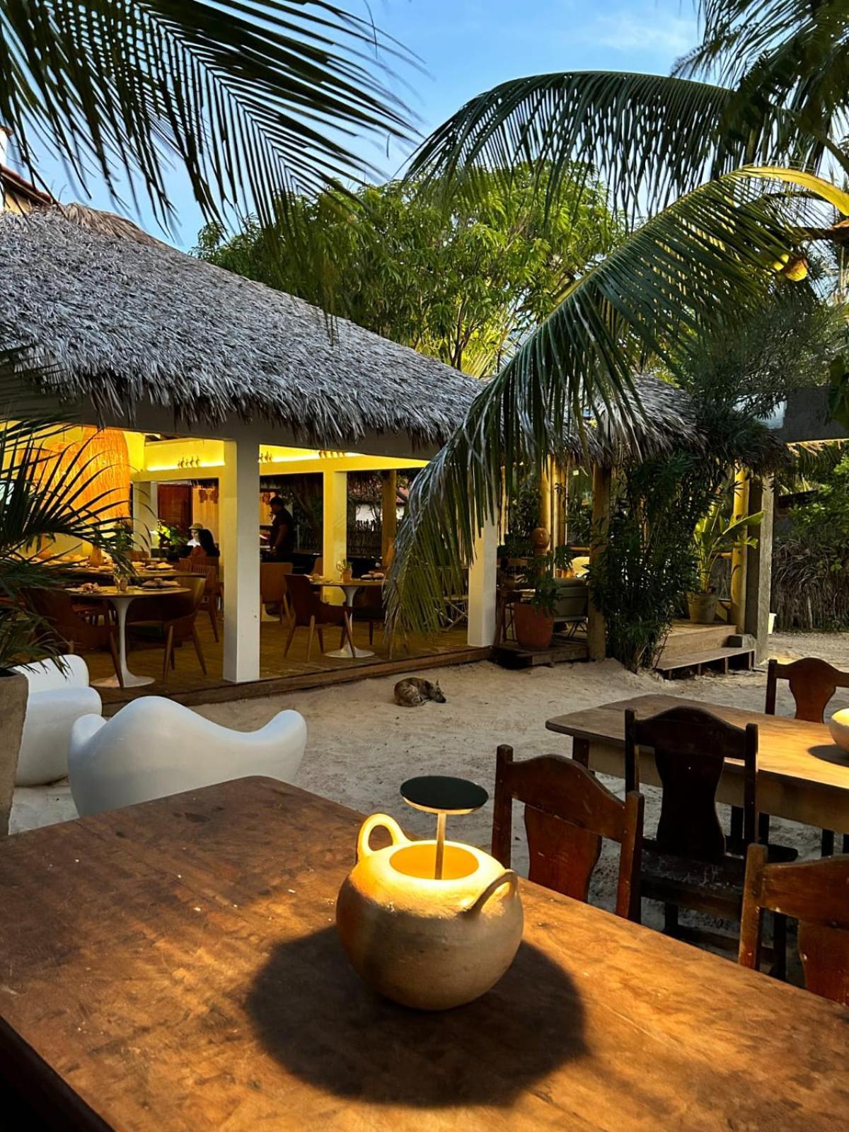 Villa Pantai Boutique Hotel 아칭스 외부 사진