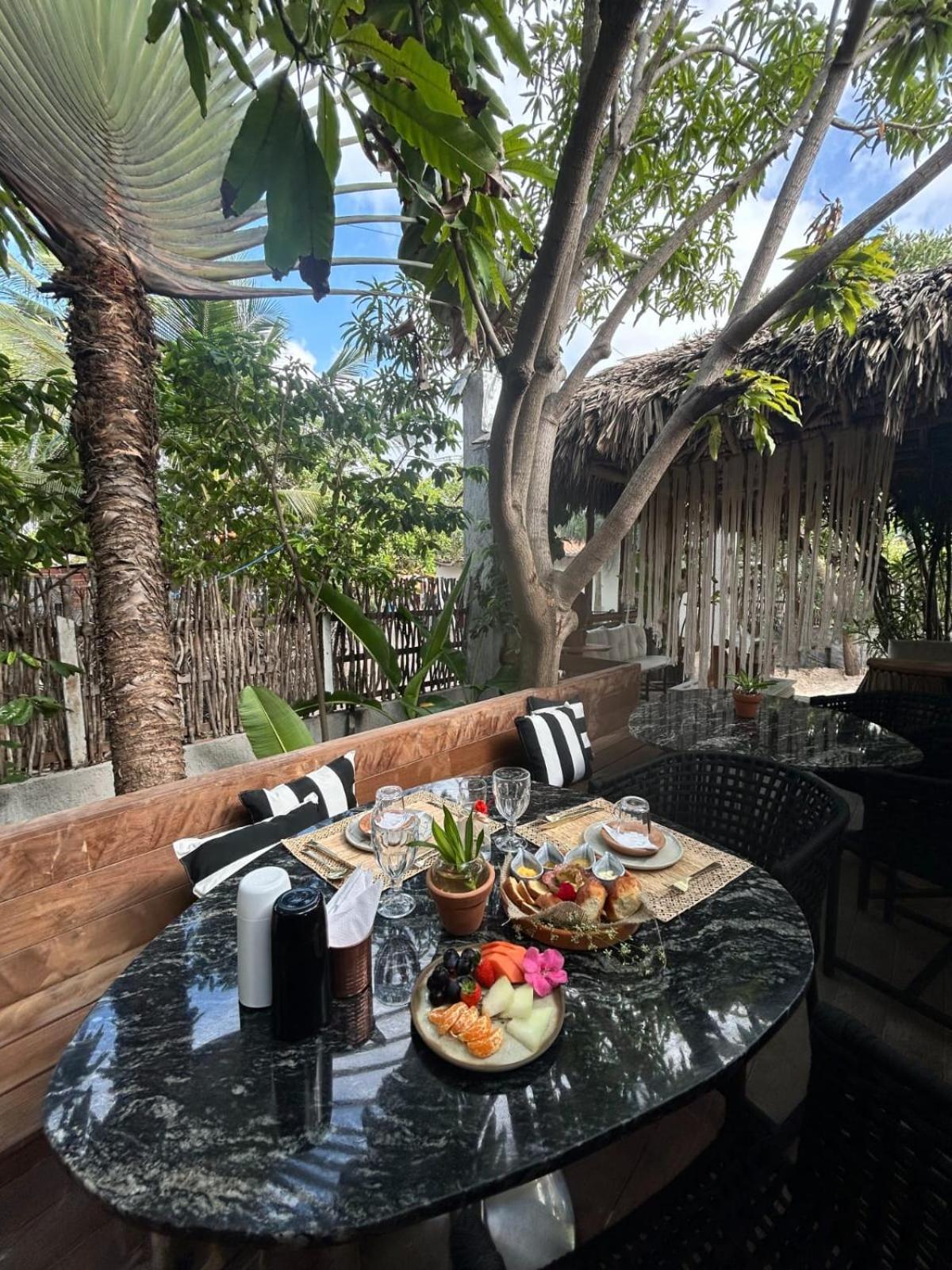 Villa Pantai Boutique Hotel 아칭스 외부 사진