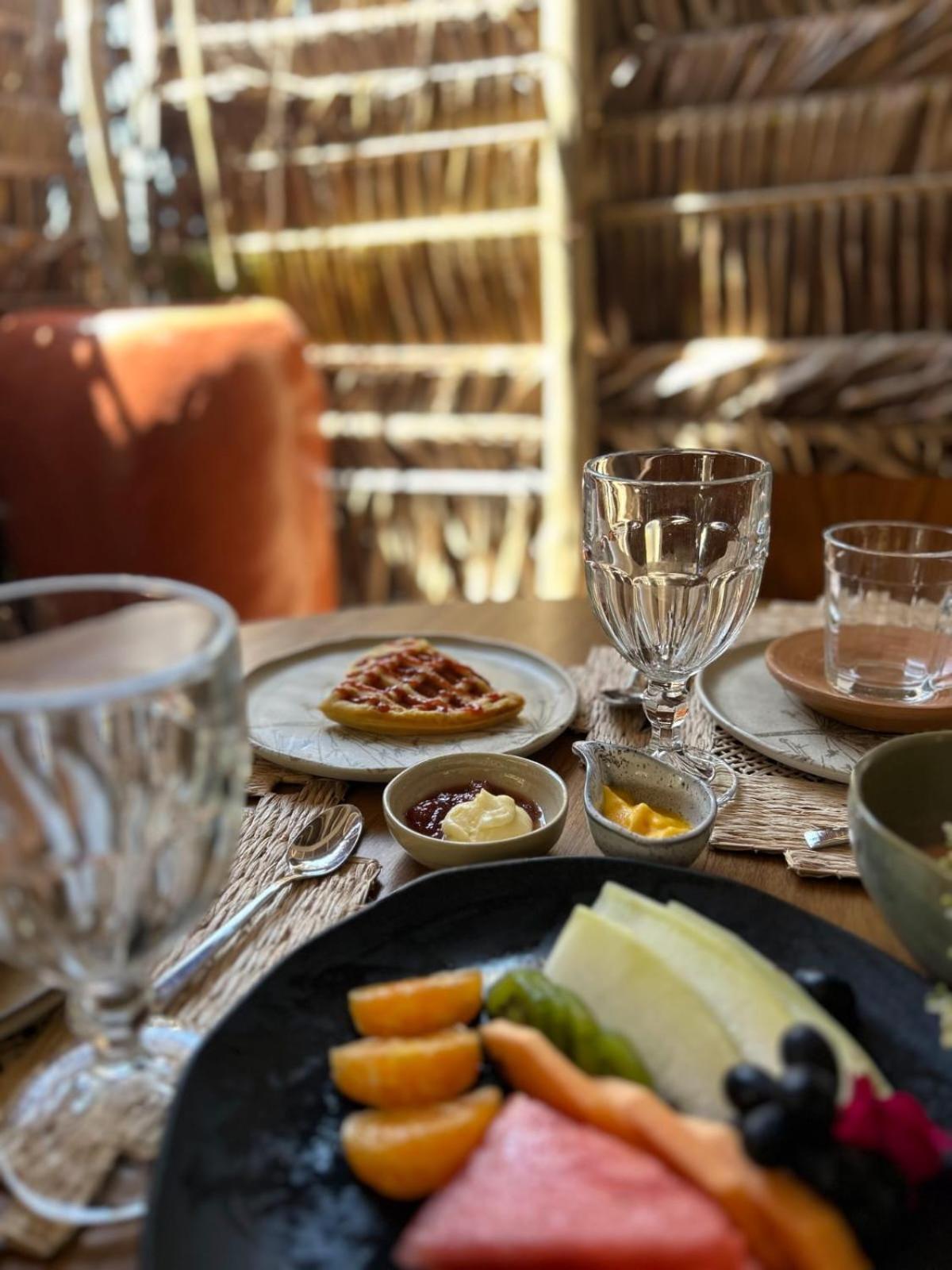 Villa Pantai Boutique Hotel 아칭스 외부 사진