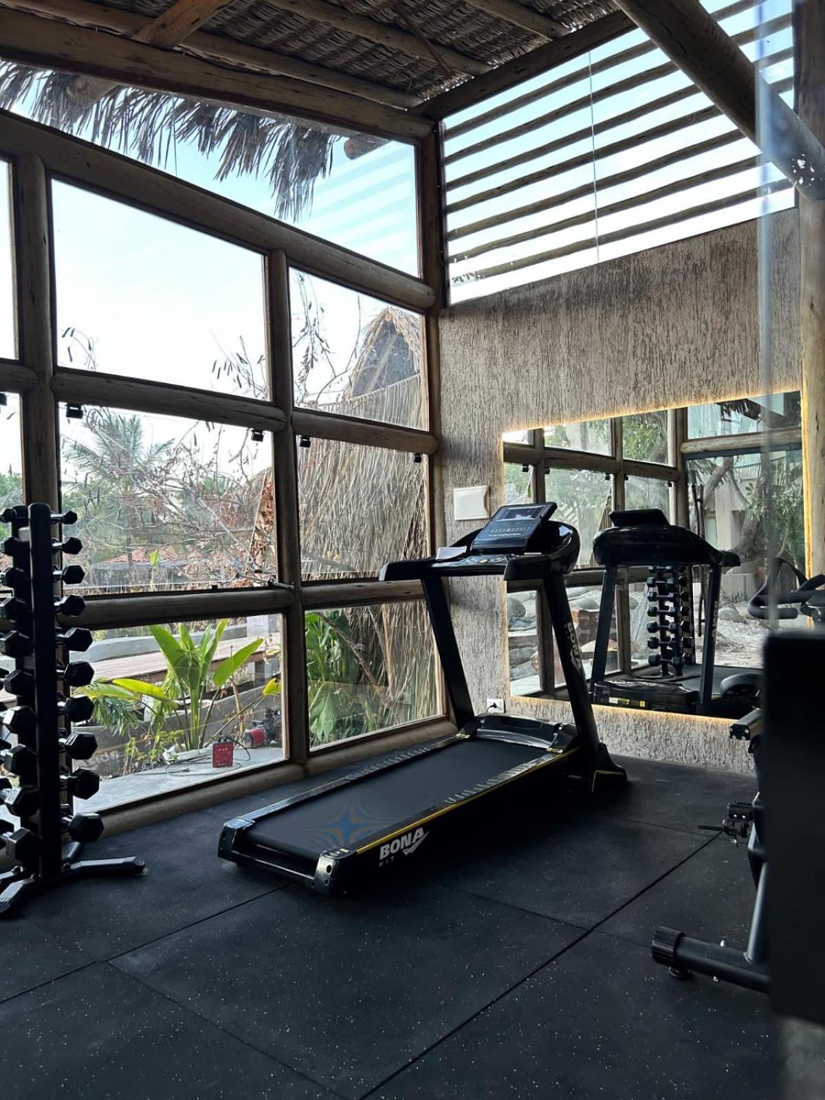 Villa Pantai Boutique Hotel 아칭스 외부 사진