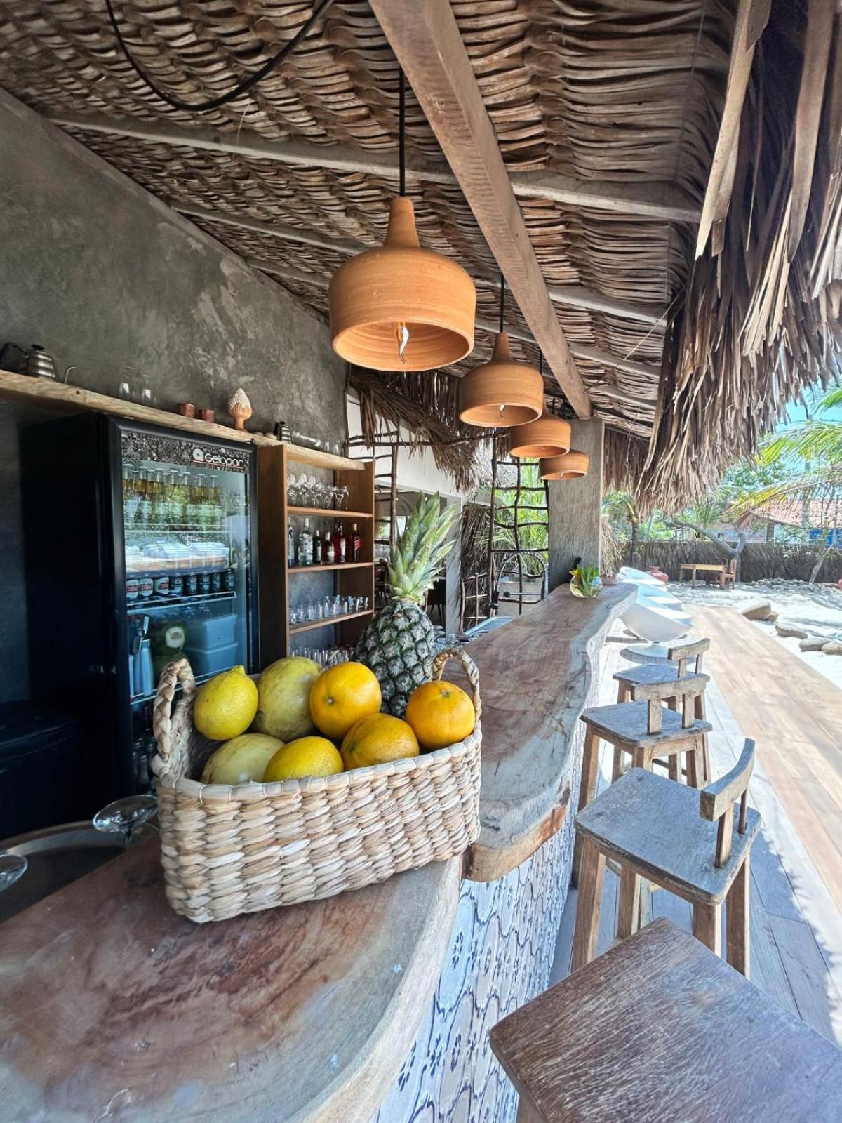 Villa Pantai Boutique Hotel 아칭스 외부 사진