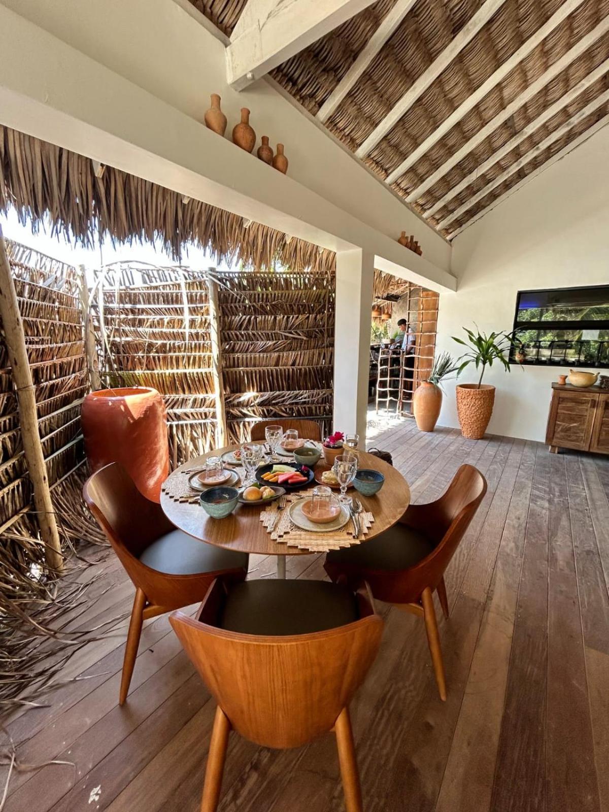 Villa Pantai Boutique Hotel 아칭스 외부 사진