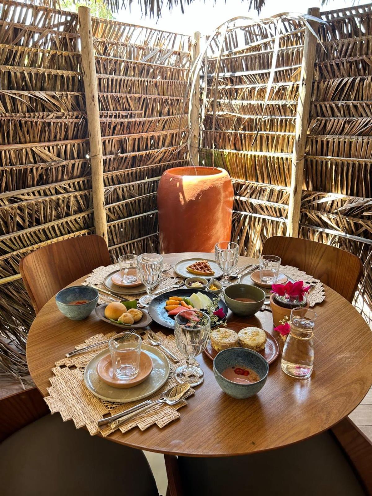 Villa Pantai Boutique Hotel 아칭스 외부 사진