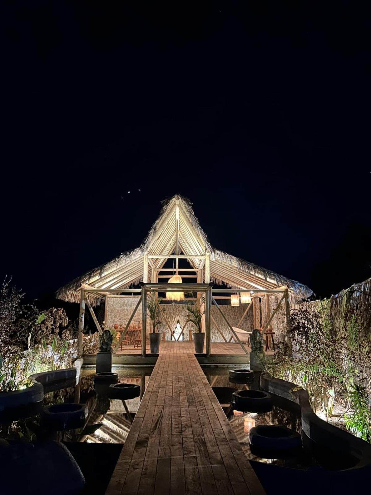 Villa Pantai Boutique Hotel 아칭스 외부 사진