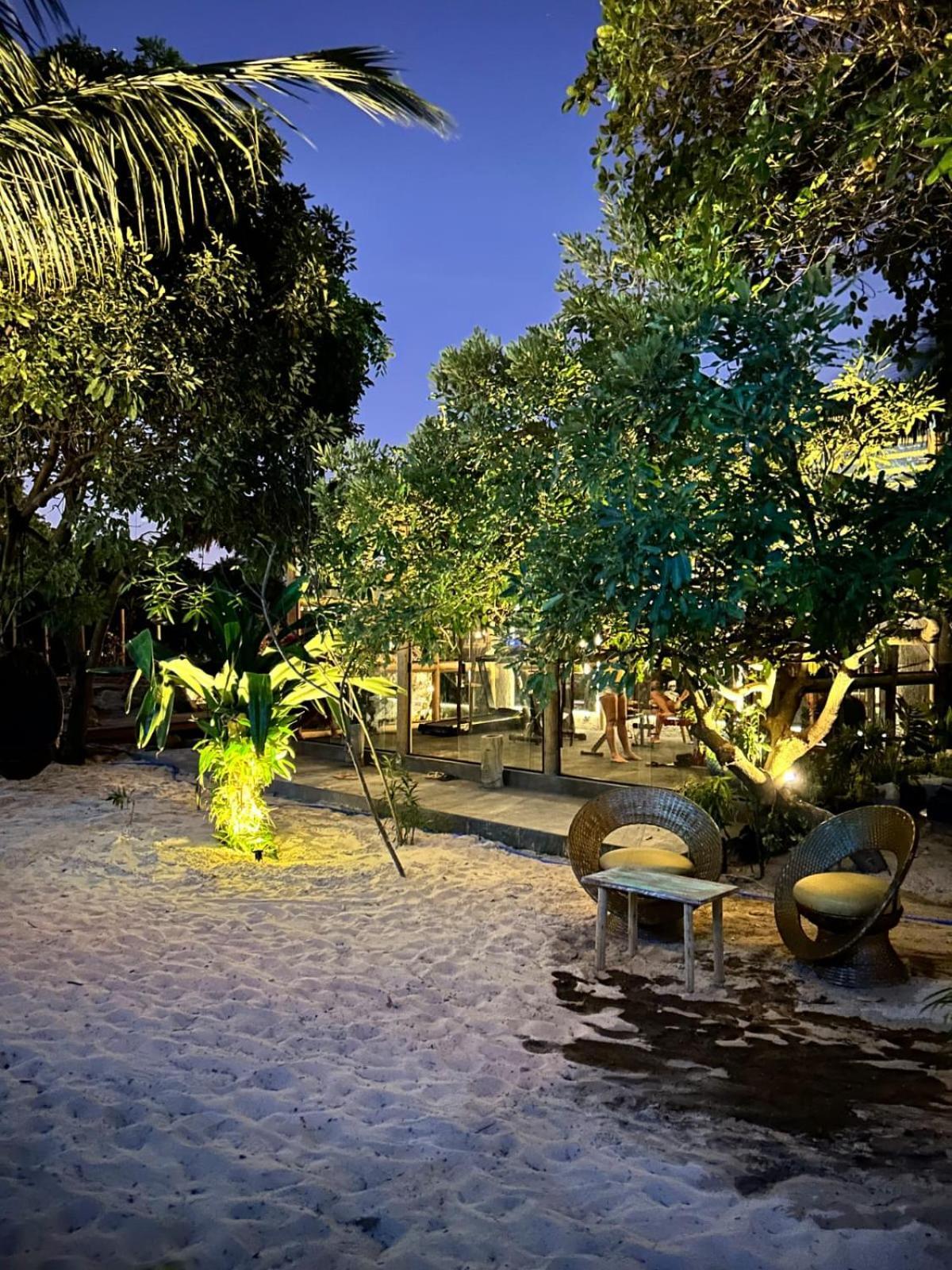 Villa Pantai Boutique Hotel 아칭스 외부 사진