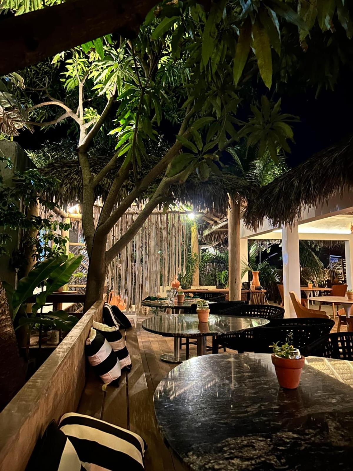 Villa Pantai Boutique Hotel 아칭스 외부 사진