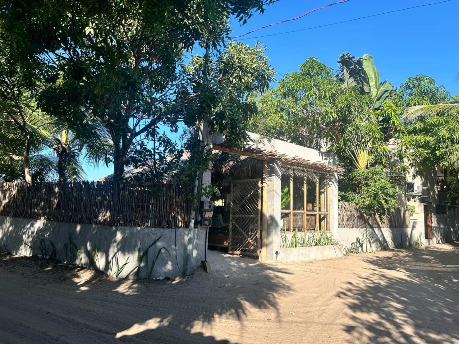 Villa Pantai Boutique Hotel 아칭스 외부 사진