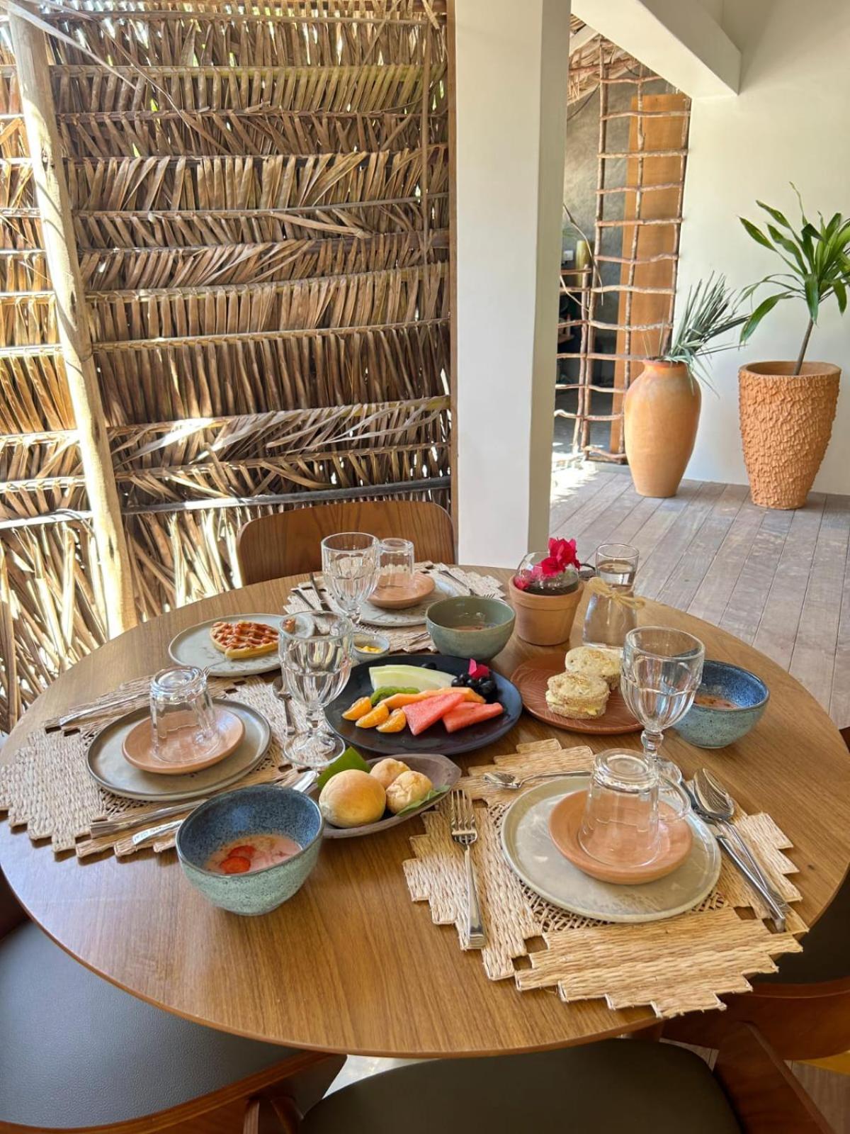 Villa Pantai Boutique Hotel 아칭스 외부 사진