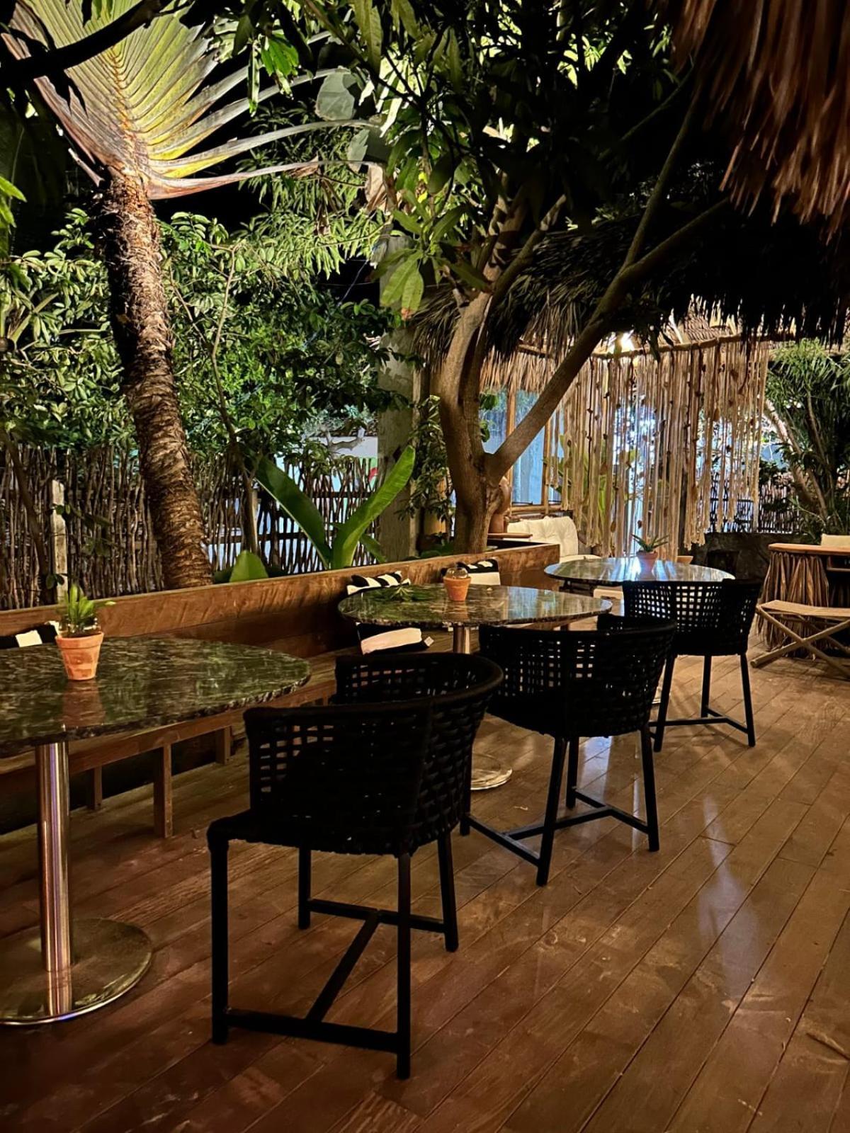 Villa Pantai Boutique Hotel 아칭스 외부 사진
