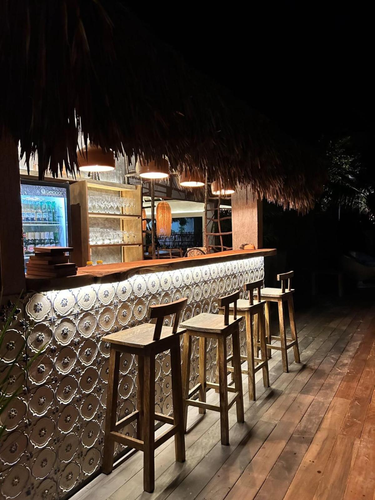 Villa Pantai Boutique Hotel 아칭스 외부 사진